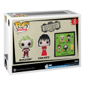 Funko Beetlejuice 2 pack 2 POP! Animation Vinyl figures Beetlejuice & Lydia Deetz 9 cm