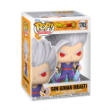 Funko DBS SUPER HERO - POP Animation No. 1703 - Gohan Beast with Chase (GITD)