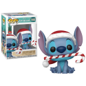 Figurini Pop LILO & STITCH - POP Disney N° 1502 - Stitch with candy cane