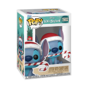 Figurini Pop LILO & STITCH - POP Disney N° 1502 - Stitch with candy cane