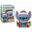 Figurini Pop LILO & STITCH - POP Disney N° 1504 - Stitch with Garlands