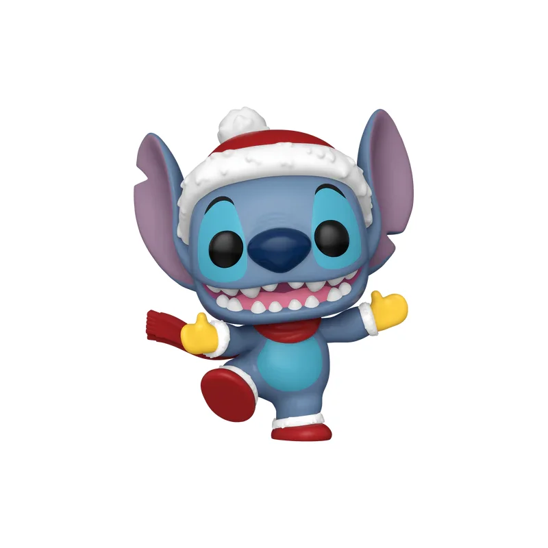 Funko LILO & STITCH - POP Disney No. 1503 - Stitch with hat