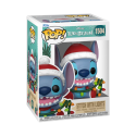 Figurini Pop LILO & STITCH - POP Disney N° 1504 - Stitch with Garlands