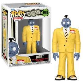 Figurini Pop BEETLEJUICE 2 - POP Movies N° 1693 - Bob