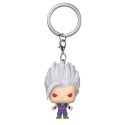 Funko DBS SUPER HERO - Pocket Pop Keychains - Gohan Ultra Instinct