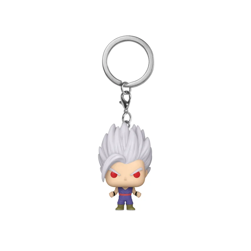 Funko DBS SUPER HERO - Pocket Pop Keychains - Gohan Ultra Instinct