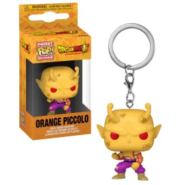 Porta-chiave DBS SUPER HERO - Pocket Pop Keychains - Orange Piccolo