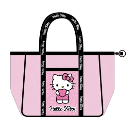 Borse HELLO KITTY - Pink - Premium Beach Bag '62x39x20cm'