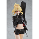 Fate/Apocrypha - 1/7 Red Saber (Mordred) Original Glasses Model Ver. 22cm