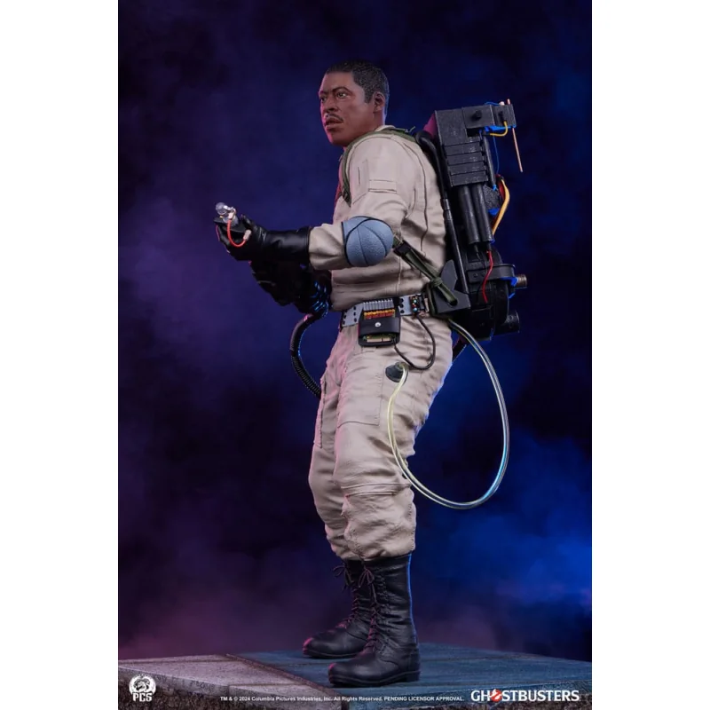 Premium Collectibles Studio Ghostbusters - Premier Series 1/4 Winston Statue 48 cm