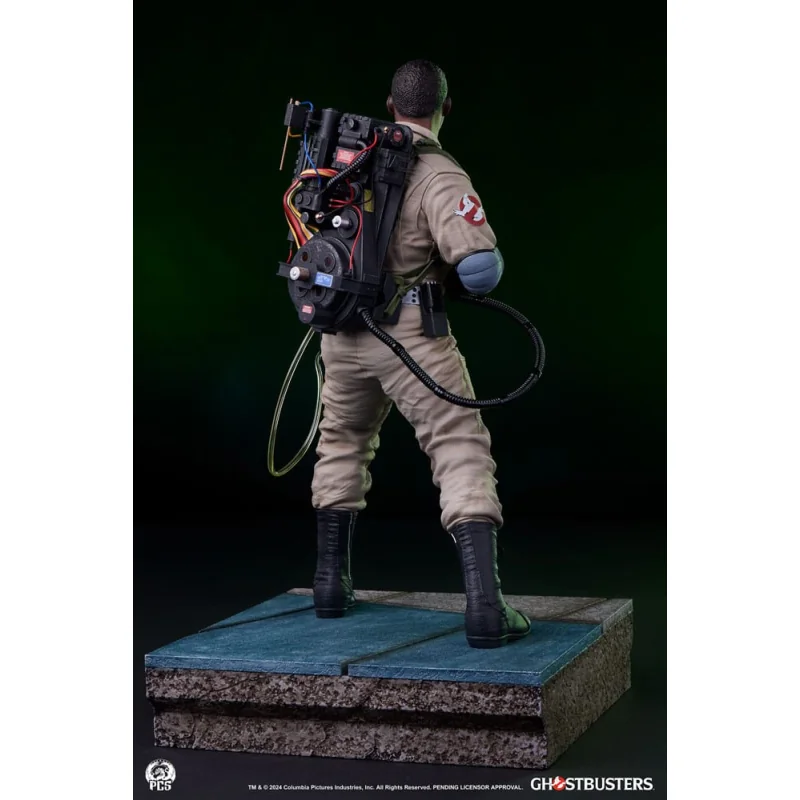 Ghostbusters - Premier Series 1/4 Winston Statue 48 cm