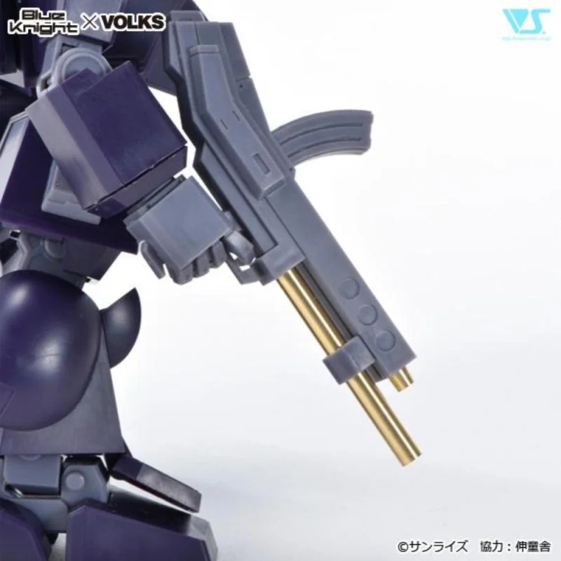 Modelli di cultura pop:manga VOLKS Blue Knight - 1/35 gray Berserga metal Parts set