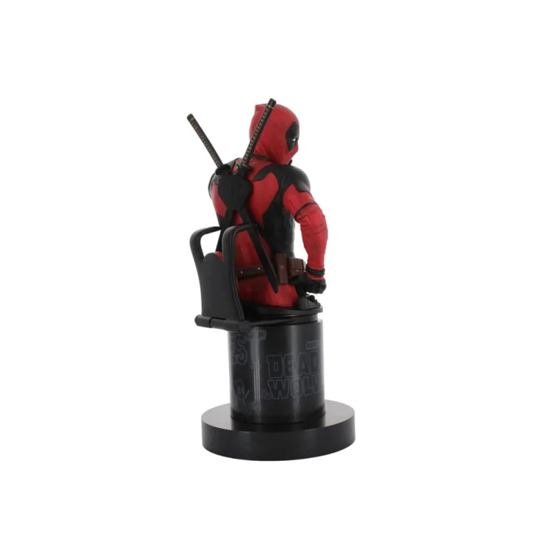 Marvel support Cable Guys REST Collectable Deadpool 3