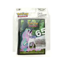  Pokemon Ultrapro Enchanted Glade Deck Protector Sleeves Pack of 65pcs