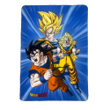  DRAGON BALL Z - Fleece blanket 100x140cm