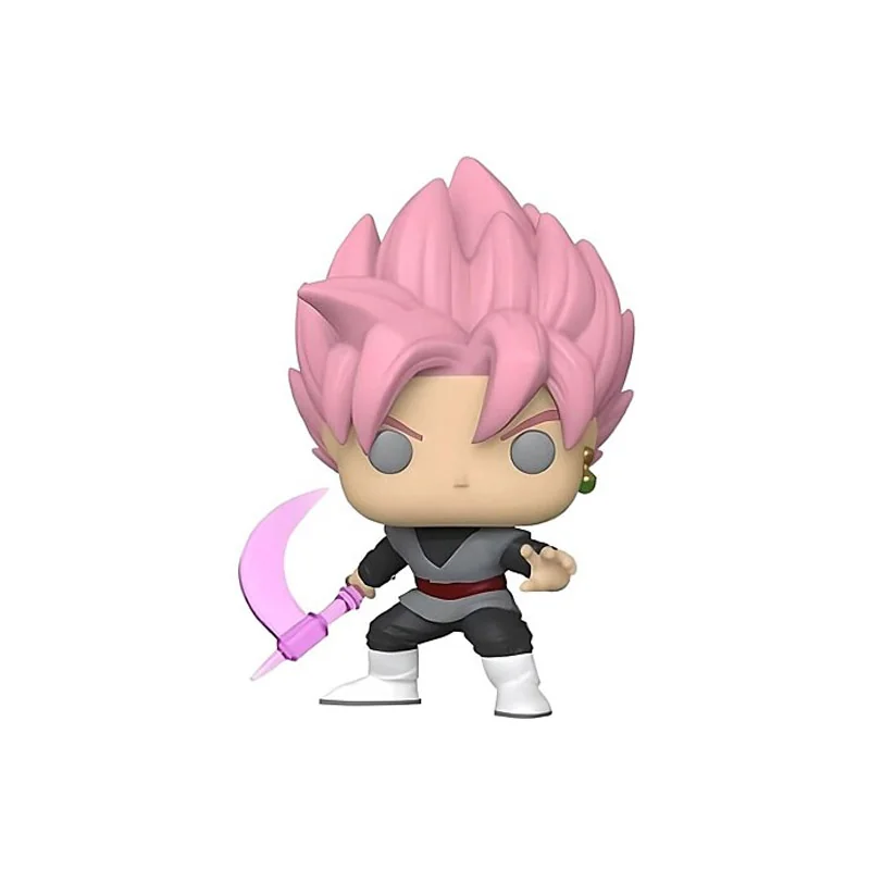 Figurini Pop DBZ Dragon Ball Pop Goku Black Rose Glow Exclusive