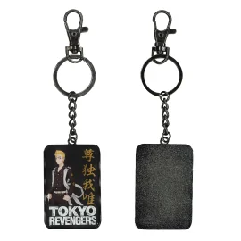 Porta-chiave Tokyo Revengers - Manjiro Sano Metal Keychain