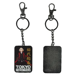 Porta-chiave Tokyo Revengers - Takemichi Sanagaki Metal Keychain