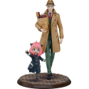 Statue Spy X Family Anya & Loid 1/7 Figure