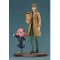 Statue Spy X Family Anya & Loid 1/7 Figure