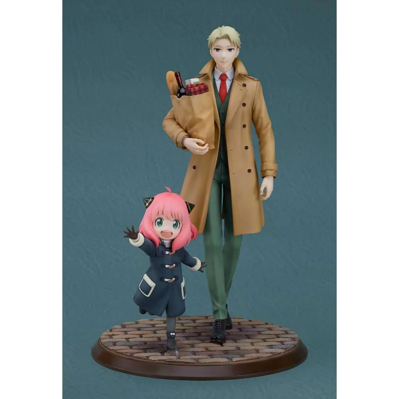 Spy X Family Anya & Loid 1/7 Figure