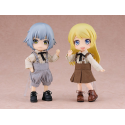 Good Smile Company Nendoroid figure accessories Nendoroid Doll Leather Shoes (Black)