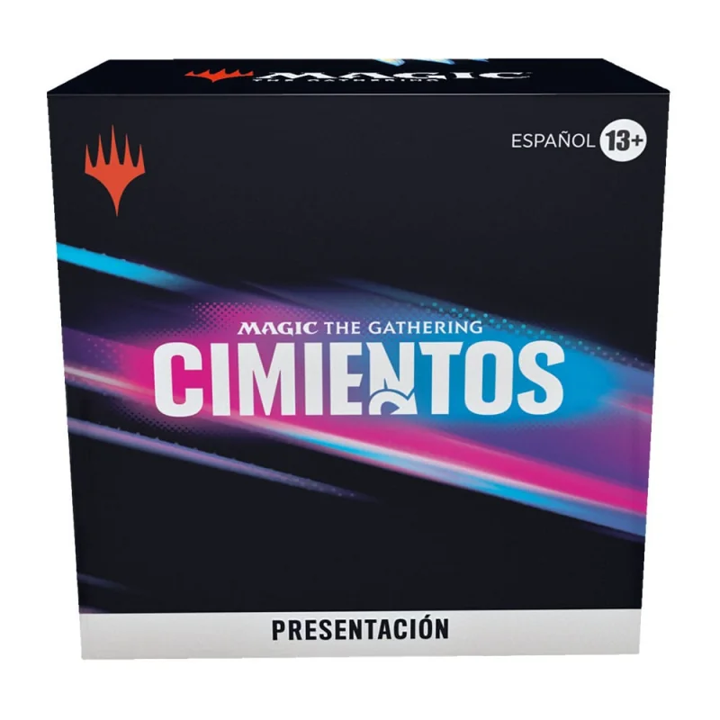 Carte da collezionare Magic the Gathering Cimientos Prerelease Packs (15) SPANISH