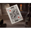 Harry Potter playing card game Red Version