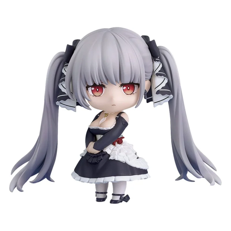 Figurina Azur Lane - Nendoroid figure Formidable Light Equipment Version 10 cm