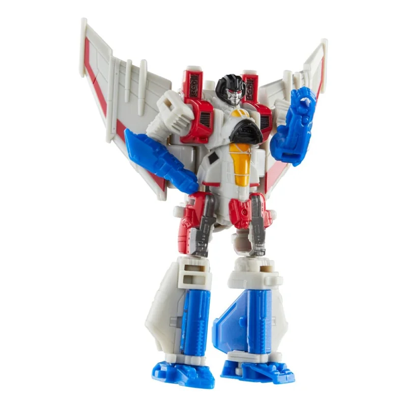 Figurina Transformers: Bumblebee Studio Series Core Class - Starscream 9 cm action figure