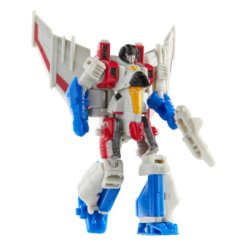 Transformers: Bumblebee Studio Series Core Class - Starscream 9 cm action figure