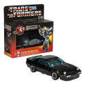 Figurine Transformers x Knight Rider - Autobot Agent Knight action figure 16 cm