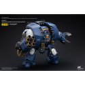 Warhammer The Horus Heresy figure 1/18 Ultramarines Leviathan Dreadnought with Cyclonic Melta Lance And Siege Claws 29 cm