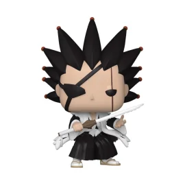 Figurini Pop BLEACH-POP! Animation Vinyl figure Kenpachi 9 cm