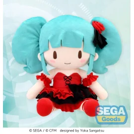 Peluche Hatsune Miku - Plush Hatsune Miku Star L 27 cm