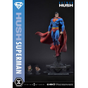 DC Comics - Ultimate Premium Masterline Series 1/4 Batman: Hush (Comic) Superman Bonus Version statuette