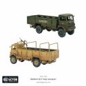 WG-402011025 Bedford QLT Troop Transport