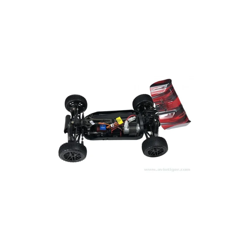 BLACKBULL 1/10 BRUSHLESS BUGGY