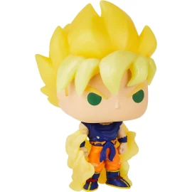 Figurini Pop Dragon Ball Z POP! Animation Vinyl figure SS Goku (GW) 9 cm