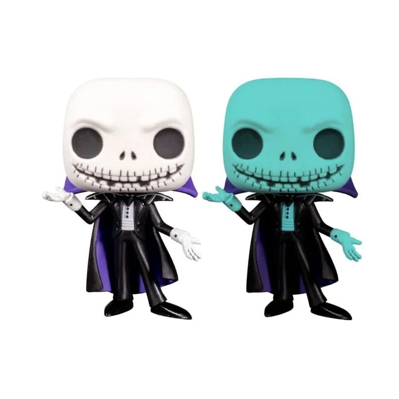 Figurini Pop The Nightmare Before Christmas POP! Disney Vinyl Figure Vampire Jack (GW) 9 cm