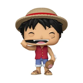 Figurini Pop One Piece POP! Animation Vinyl Figure Luffy (Refresh) 9 cm