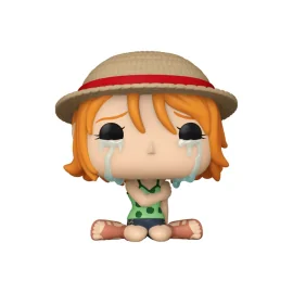 Figurini Pop One Piece POP! Animation Vinyl figure Nami (Refresh) 9 cm