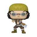 Figurini Pop One Piece POP! Animation Vinyl Figure Usopp (Refresh) 9 cm