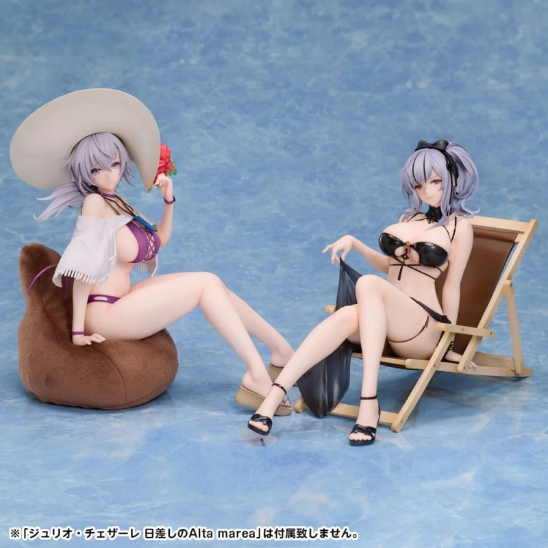 FREEing Azur Lane 1/4 Reno: Summer Spin-off 17 cm