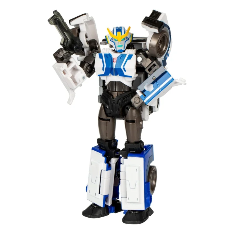  Transformers Generations Legacy United Deluxe Class action figure Robots in Disguise 2015 Universe Strongarm 14 cm