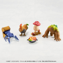 Figurina Delicious in Dungeon Kaitai Fantasy pack 4 Dungeon Creature minifigures 6 cm