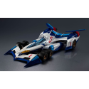 Statue Future GPX Cyber Formula Vehicle 1/18 Variable Action Hi-Spec SIN V Asurada AKF-0/G 30 cm