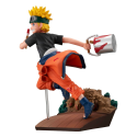 Megahouse Naruto GEM Series Naruto Uzumaki Go! 15cm (with gift)