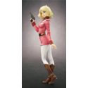 Megahouse Mobile Suit Gundam ZZ statuette 1/8 Excellent Model RAH DX GA NEO Sayla Mass 21 cm