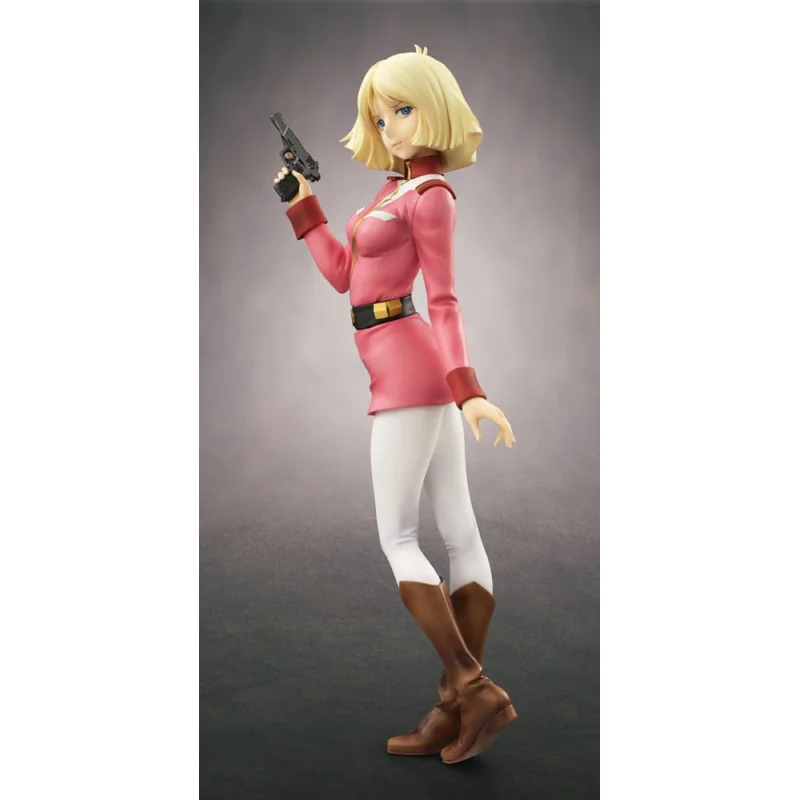 Megahouse Mobile Suit Gundam ZZ statuette 1/8 Excellent Model RAH DX GA NEO Sayla Mass 21 cm